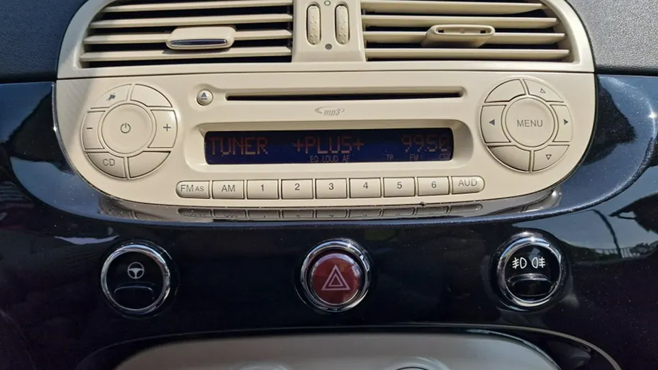 FIAT 500 -
