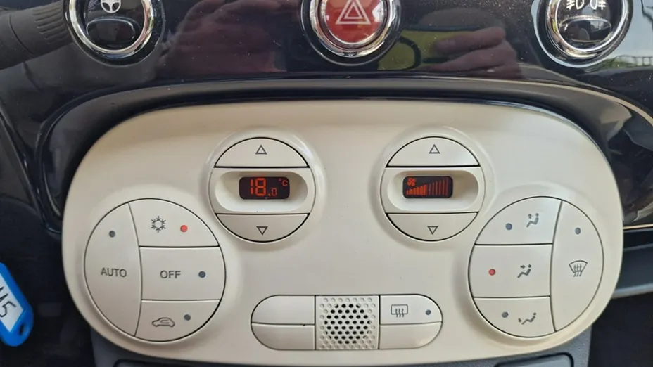 FIAT 500 -