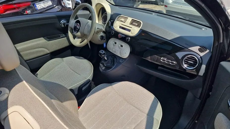 FIAT 500 -