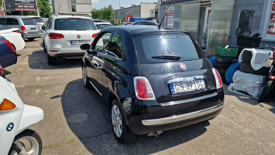 FIAT 500 -