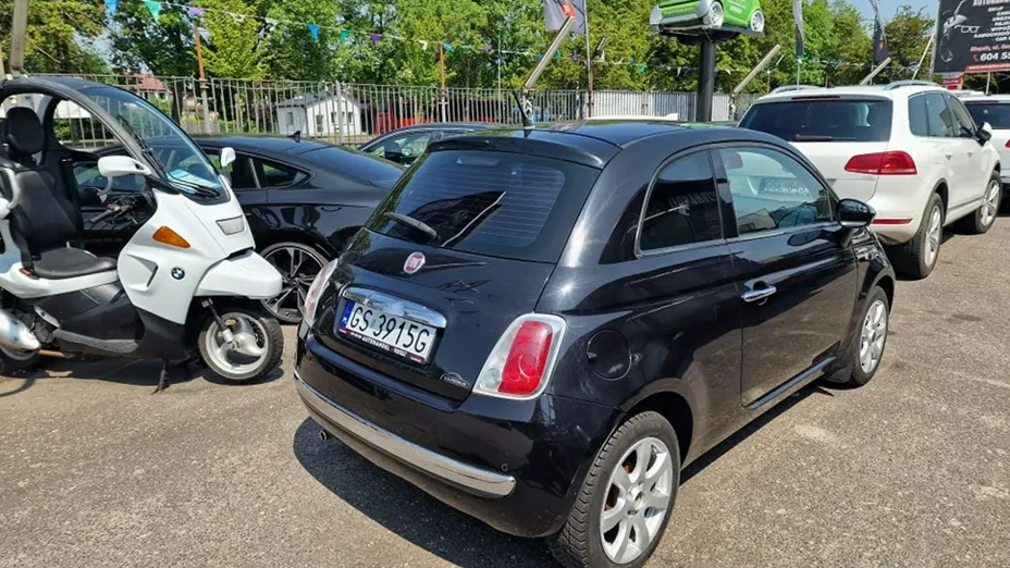 FIAT 500 -