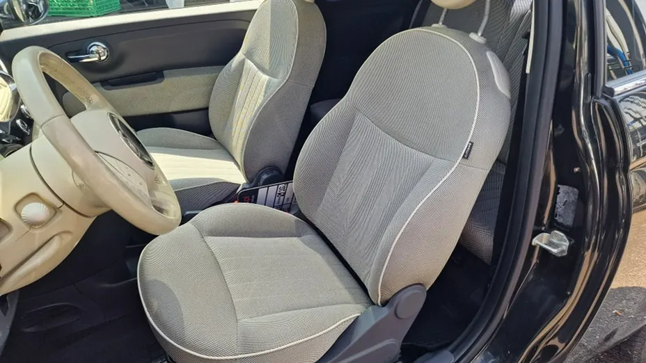 FIAT 500 -