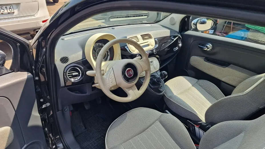 FIAT 500 -