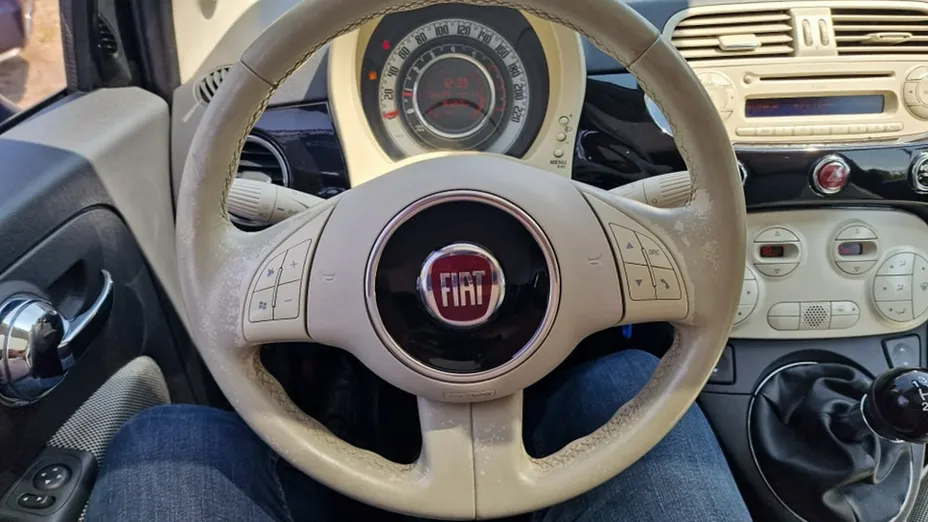 FIAT 500 -