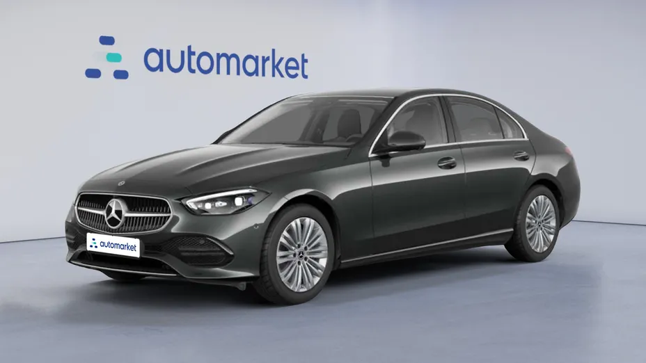 MERCEDES-BENZ C Klasa C 200 mHEV Avantgarde Nowy