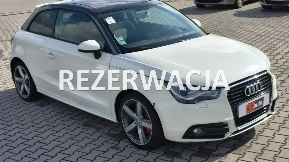 AUDI A1 -