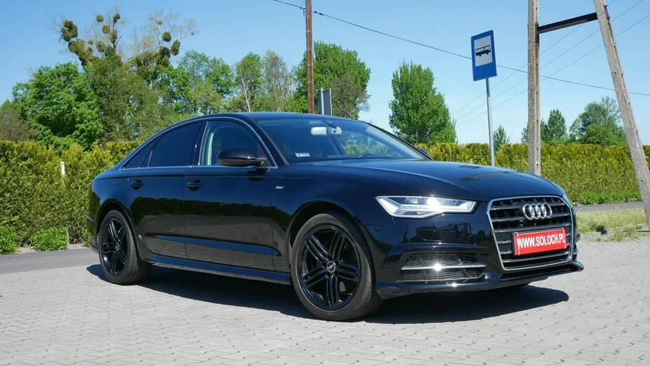 AUDI A6 -