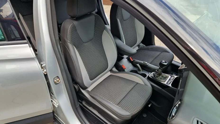OPEL Crossland X -