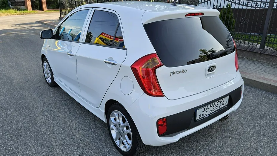 KIA Picanto -