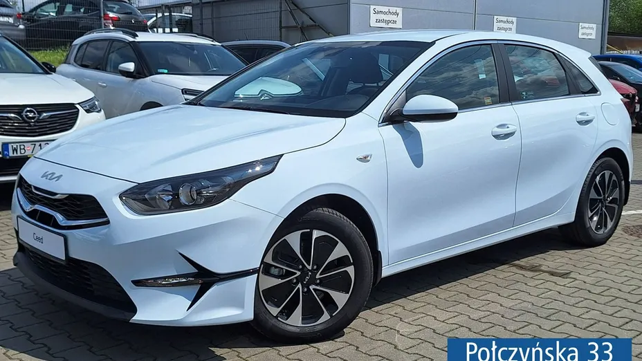 KIA Cee'd -
