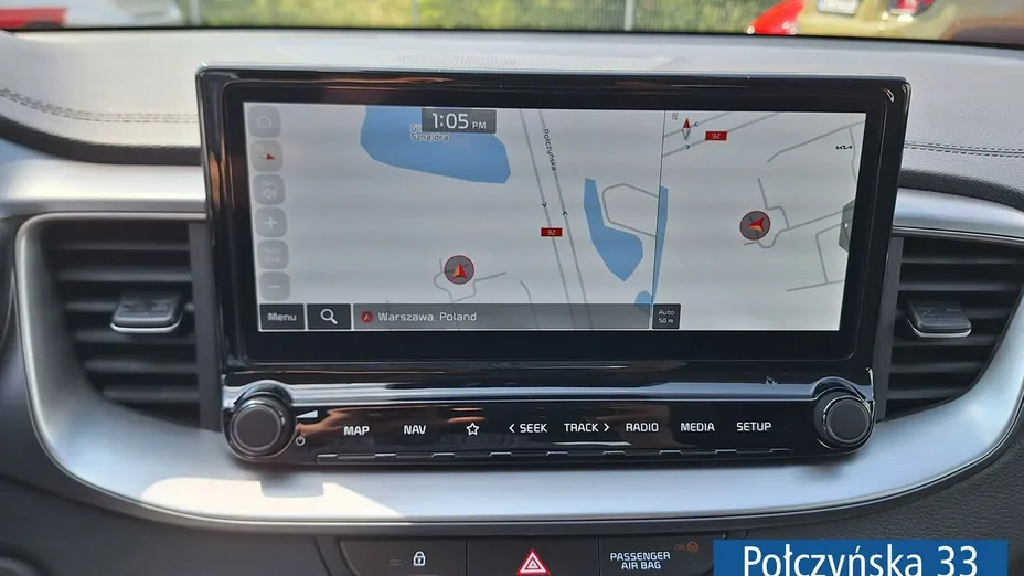 KIA Cee'd -