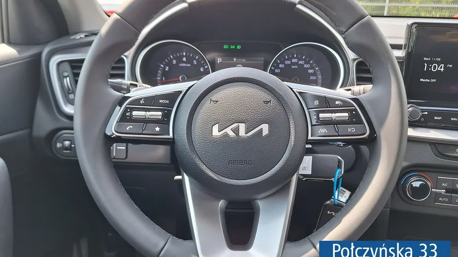 KIA Cee'd -