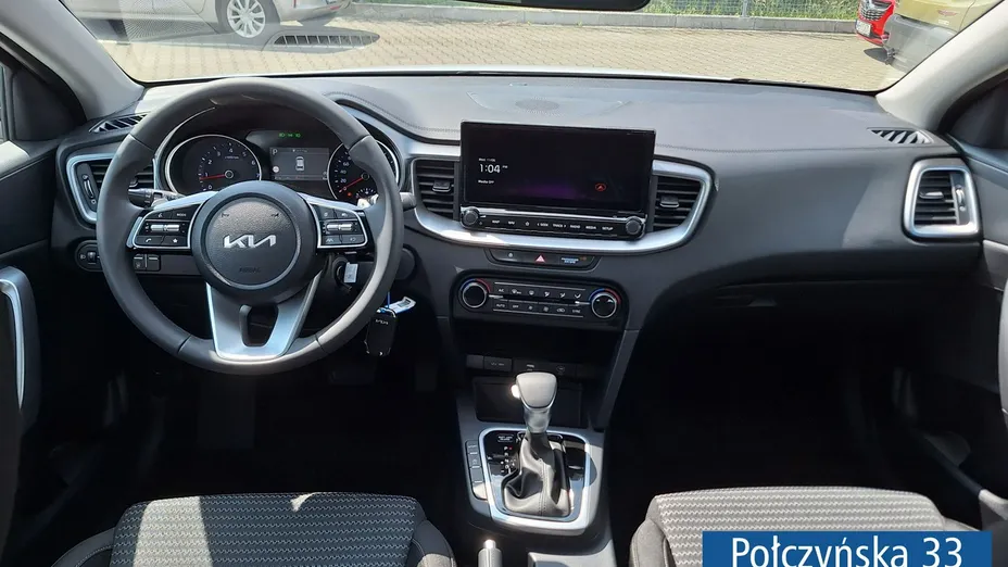 KIA Cee'd -