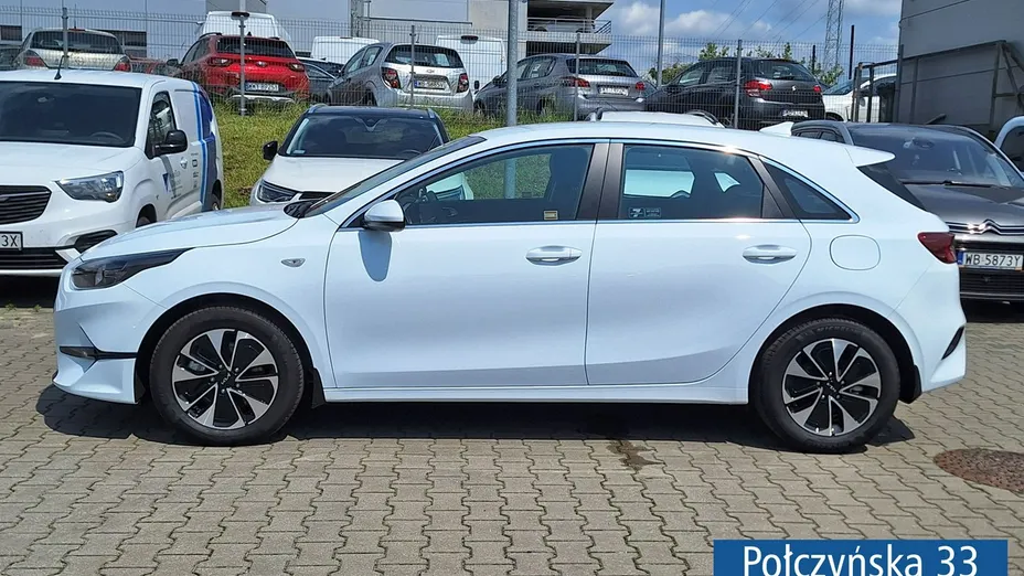 KIA Cee'd -