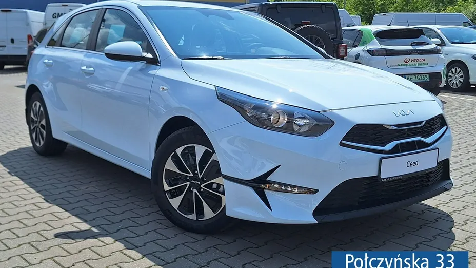 KIA Cee'd -