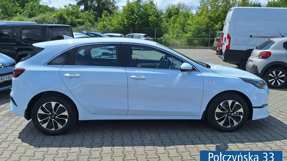 KIA Cee'd -