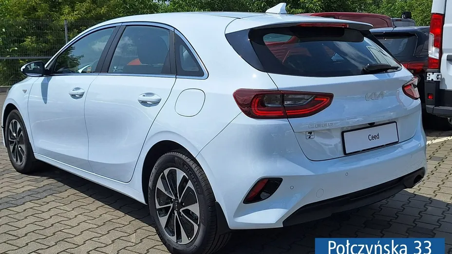 KIA Cee'd -