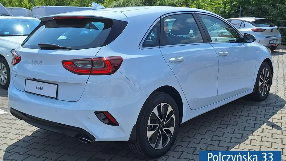 KIA Cee'd -