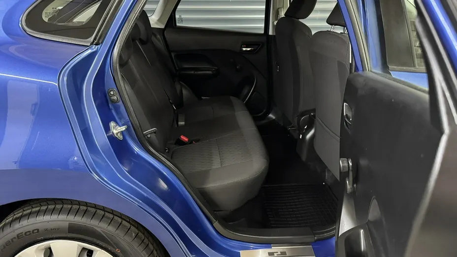 SUZUKI Baleno -