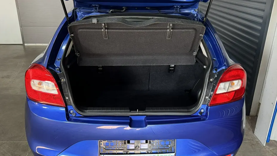 SUZUKI Baleno -