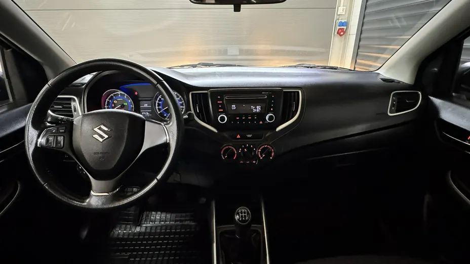 SUZUKI Baleno -