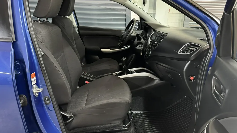 SUZUKI Baleno -