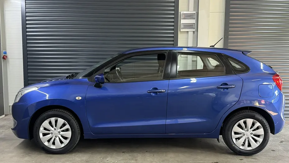 SUZUKI Baleno -