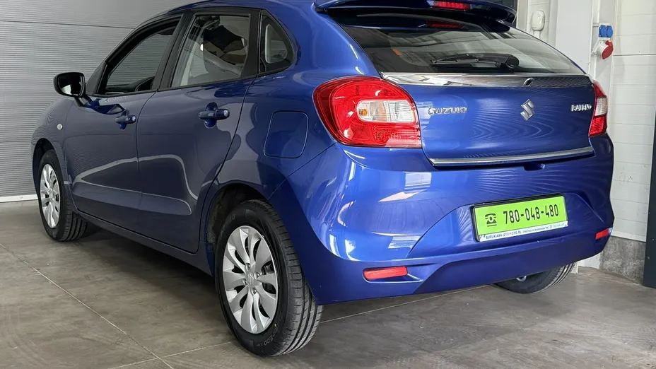 SUZUKI Baleno -