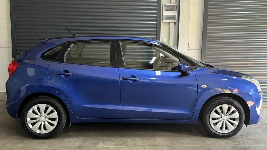 SUZUKI Baleno -