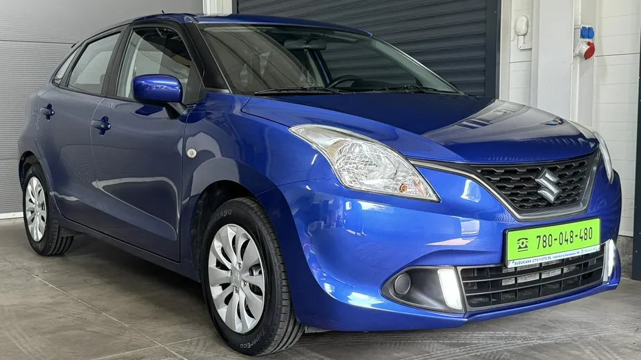 SUZUKI Baleno -