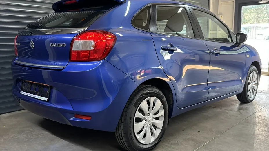 SUZUKI Baleno -