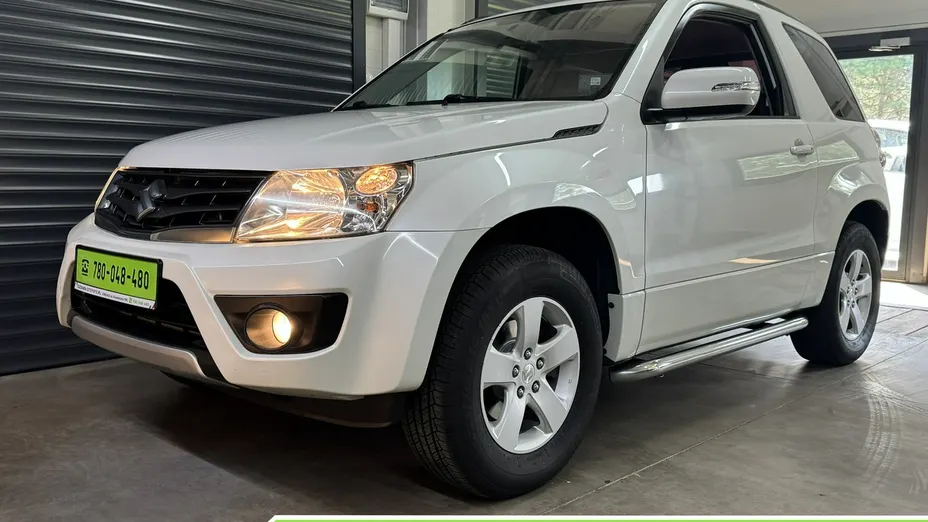 SUZUKI Grand Vitara -
