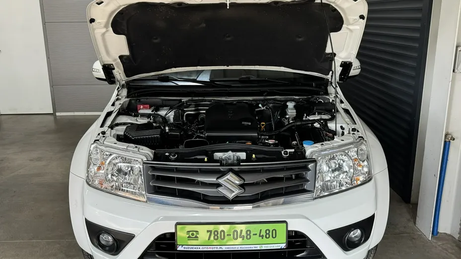 SUZUKI Grand Vitara -