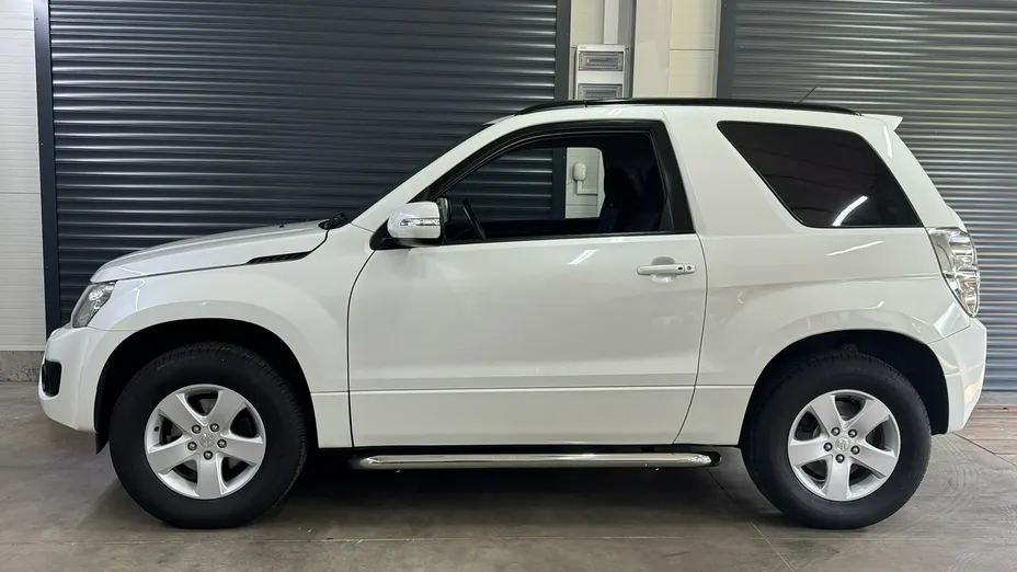 SUZUKI Grand Vitara -