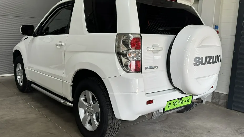 SUZUKI Grand Vitara -