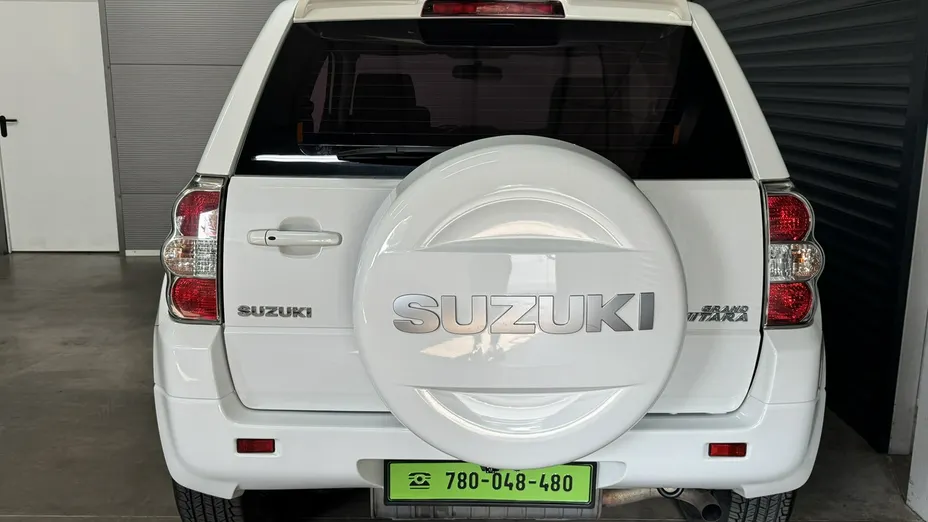 SUZUKI Grand Vitara -