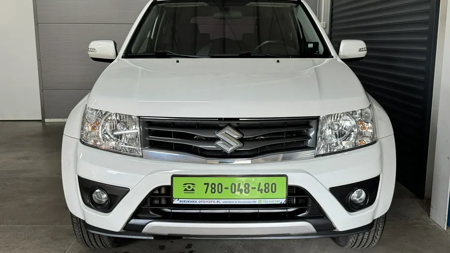 SUZUKI Grand Vitara -