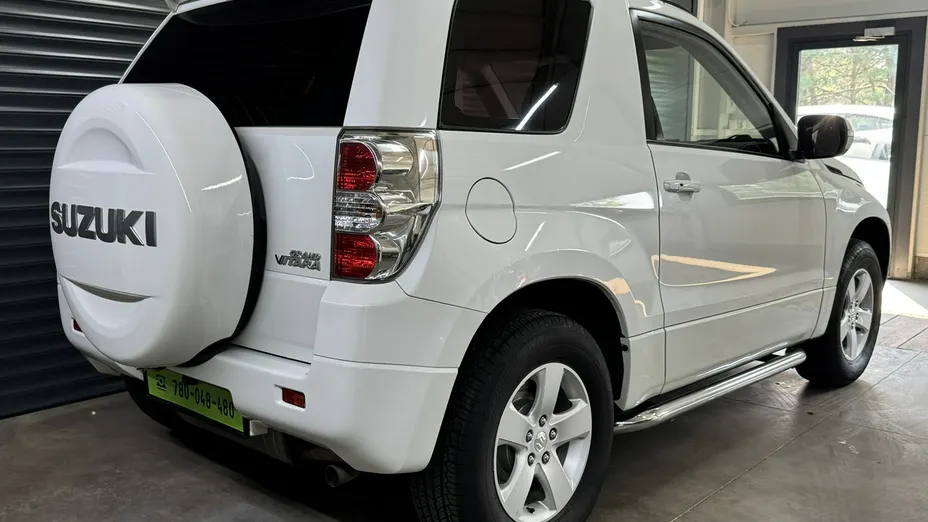 SUZUKI Grand Vitara -