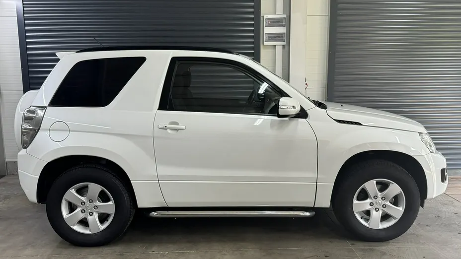 SUZUKI Grand Vitara -