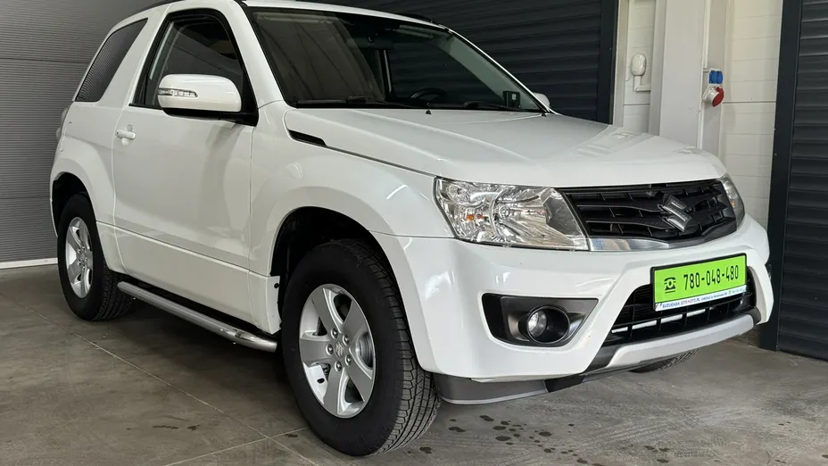 SUZUKI Grand Vitara -