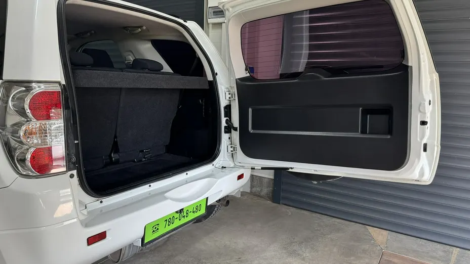 SUZUKI Grand Vitara -