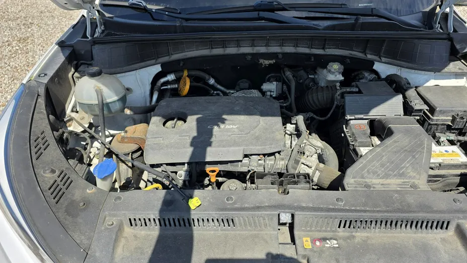 HYUNDAI Tucson -