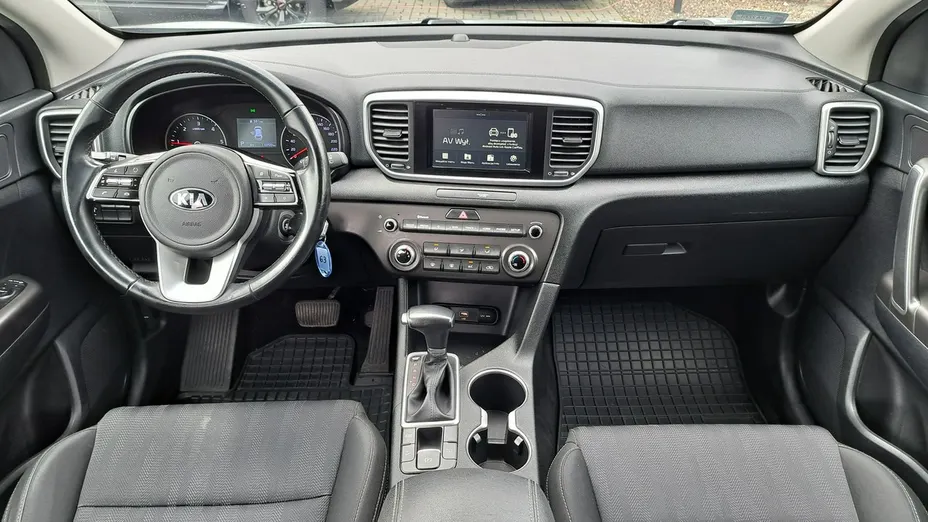 KIA Sportage -