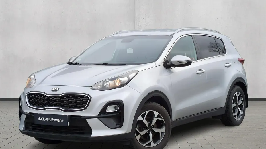 KIA Sportage -