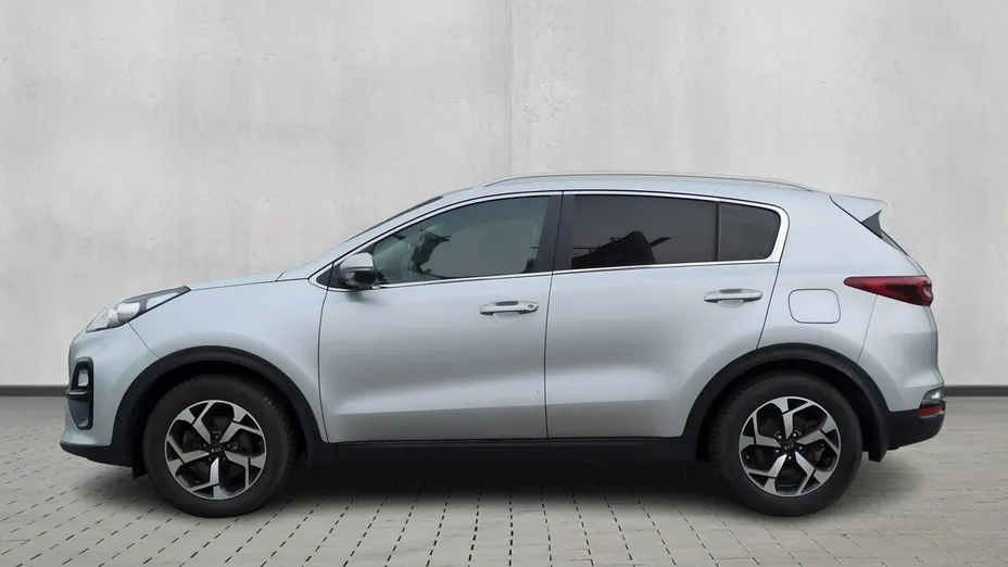 KIA Sportage -