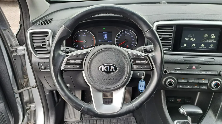 KIA Sportage -
