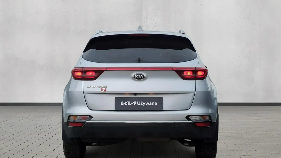 KIA Sportage -
