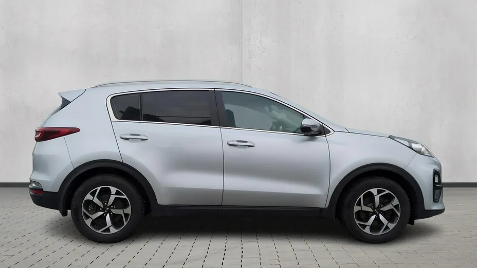 KIA Sportage -