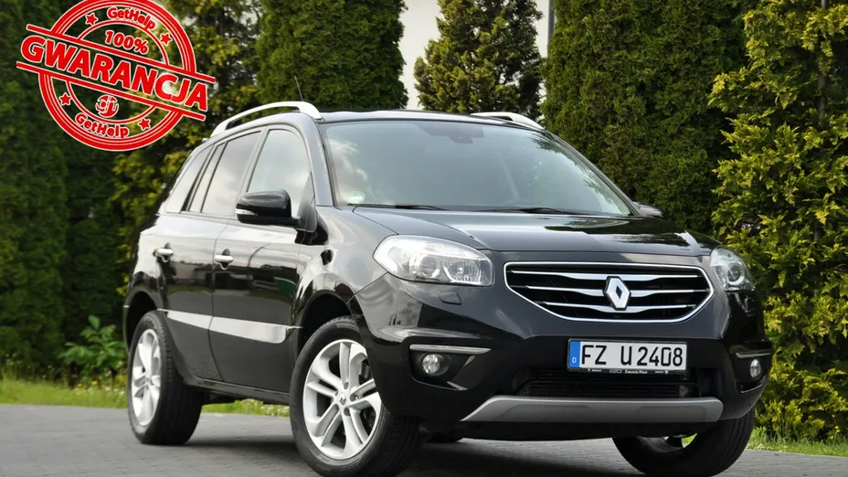 RENAULT Koleos -