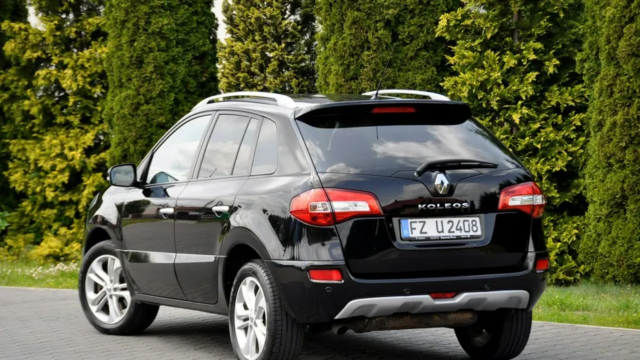 RENAULT Koleos -